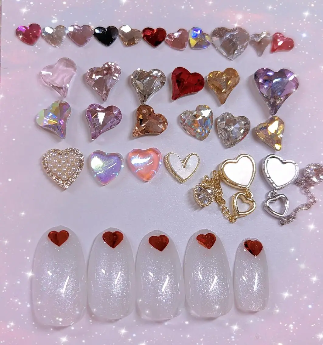 ネイル I LOVE ME NAIL.｡.:*♡のネイルデザイン
