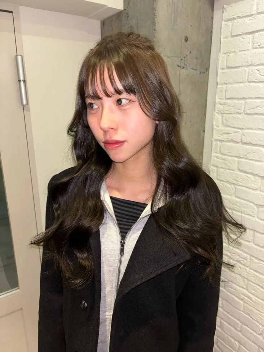 カラー ヘアカラー 🦴カラーリスト /カエデ🦴のヘアスタイル