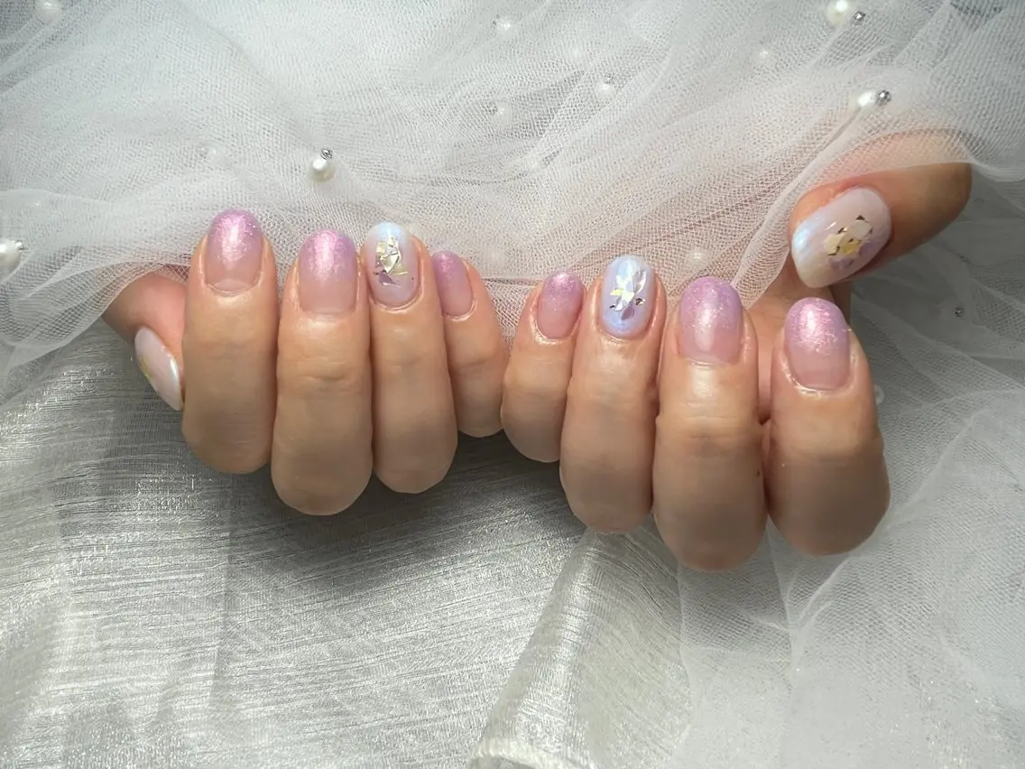 ネイル M.T nailのネイルデザイン