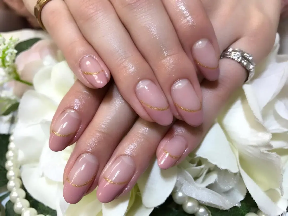 ネイル favoris nail🌼のネイルデザイン