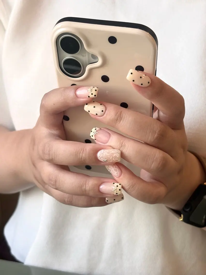 ネイル SOL nail イマナカのネイルデザイン