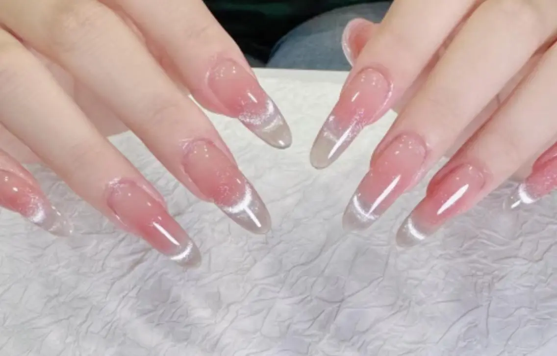 ネイル ハンドネイル By moonネイル 🌷ワンホン/韓国風のネイルデザイン