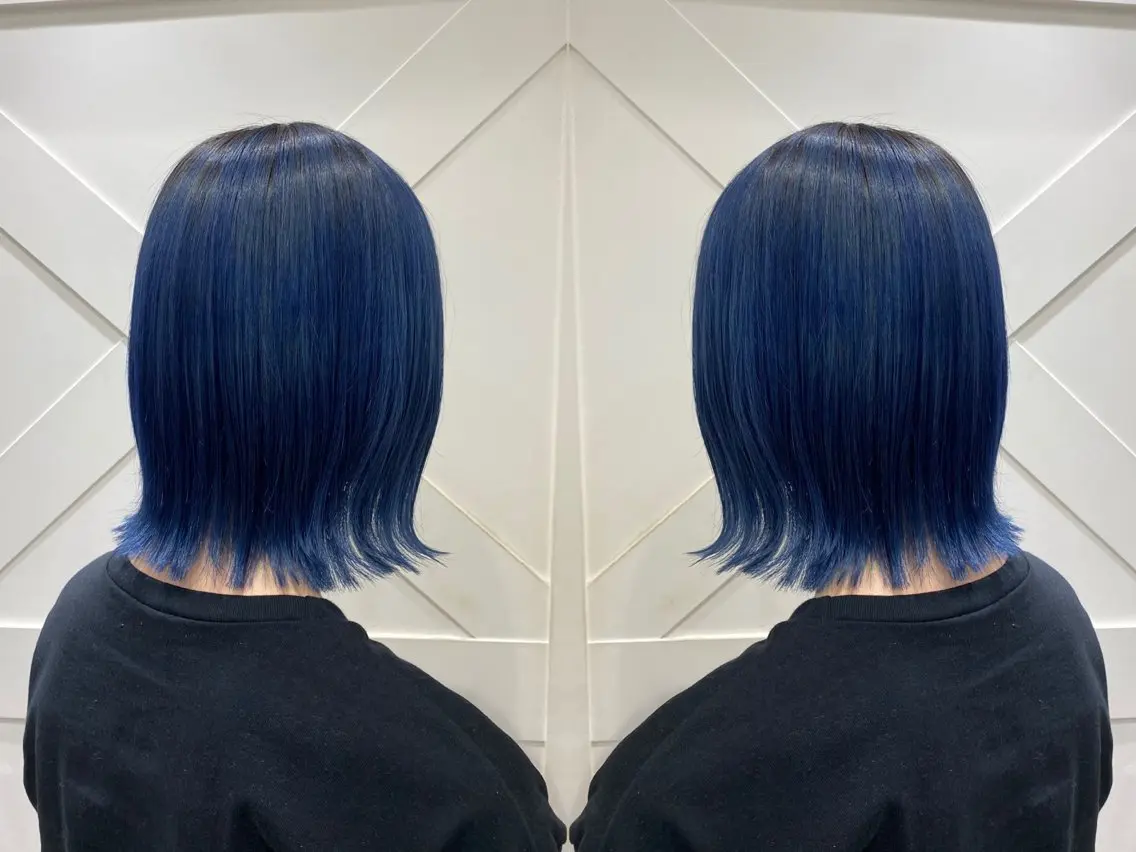 ショート カラー ブリーチ超特化美容師 ☯️ルカ✡️💫のヘアスタイル