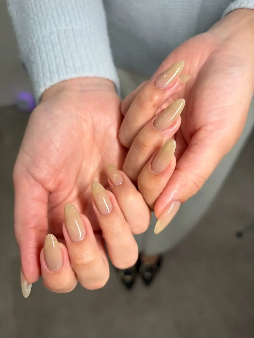 ネイル ハンドネイル y nahoのネイルデザイン
