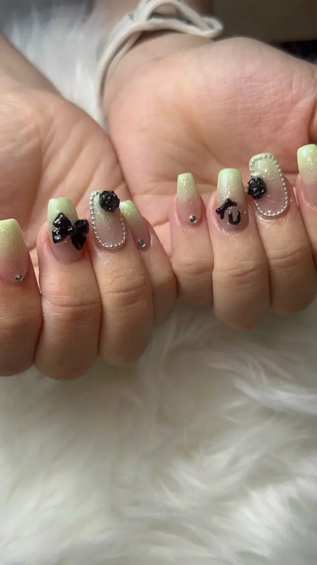 ネイル ハンドネイル Selen nail みづきのネイルデザイン