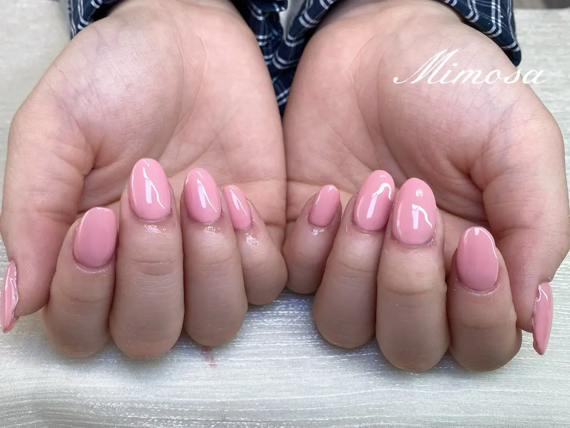 ネイル 💛Mimosa💛 吉祥寺のネイルデザイン