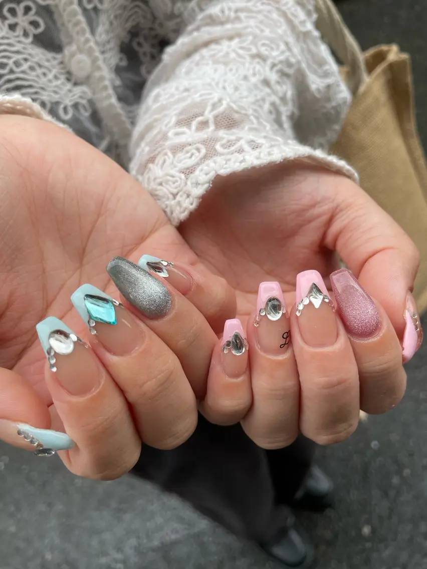 ネイル Lino nailのネイルデザイン