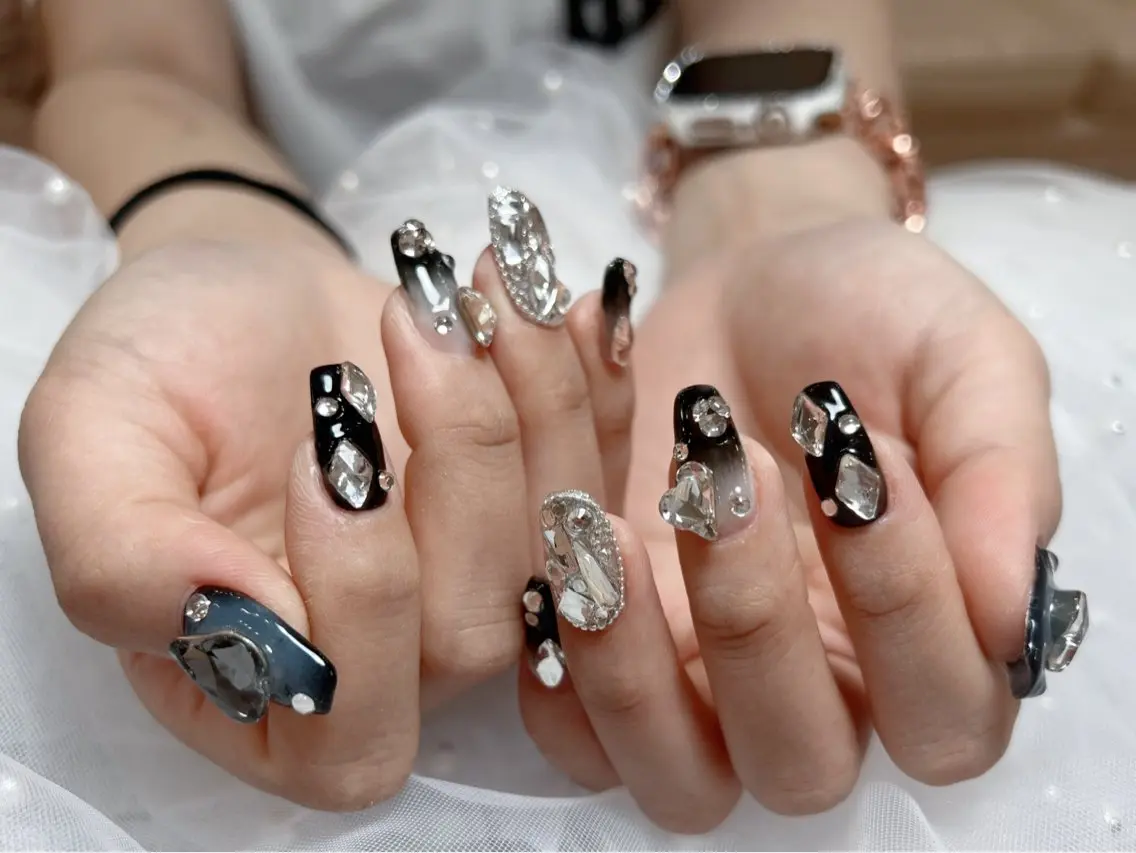 ネイル 持ち込み ハンドネイル Bél Nail salonのネイルデザイン