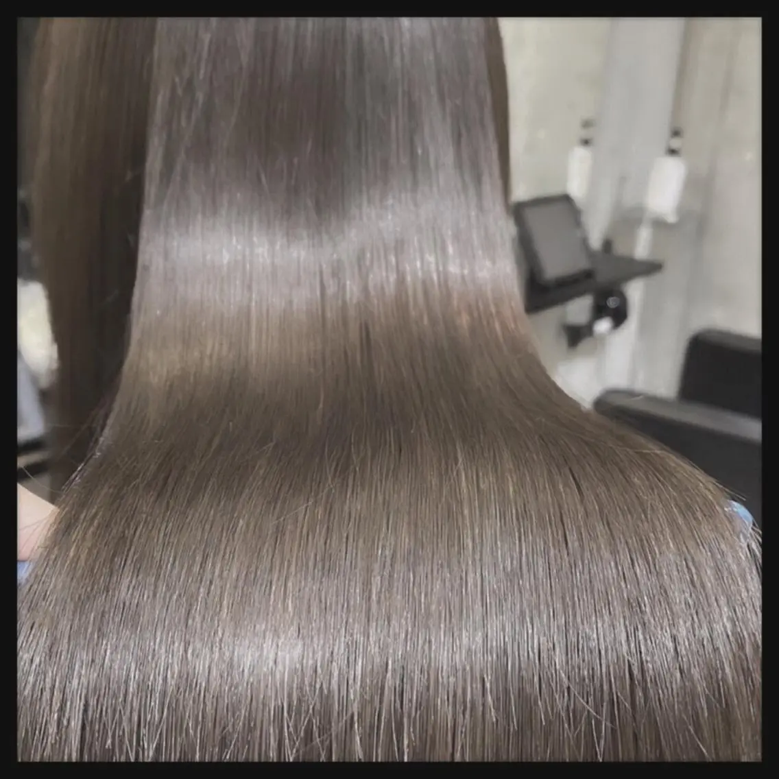 ミディアム カラー パーマ ヘアアレンジ メンズ キッズ ネイル マツエク・マツパ アイブロウ 縮毛矯正 トリートメント ヘアセット 🌈髪質改善🉐割✨ 🌸“ever”🌸のヘアスタイル