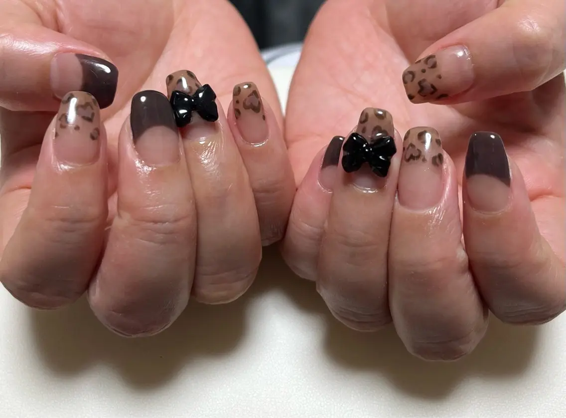 ネイル nail M&Tのネイルデザイン