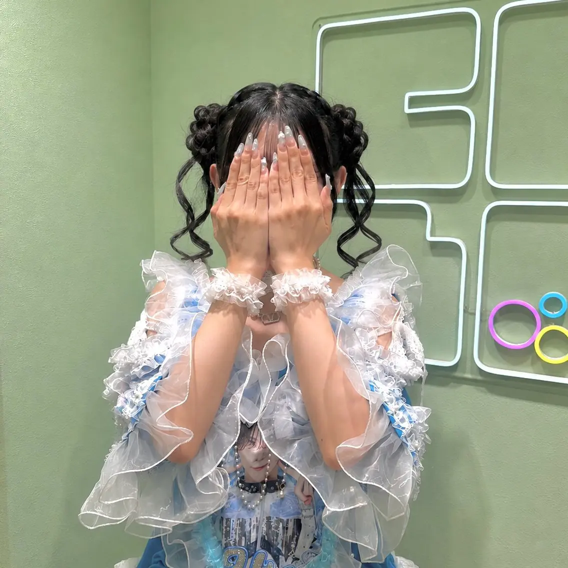 ヘアアレンジ 🎀横浜/カラー/ ヘアメ/MIMU🎀のヘアスタイル