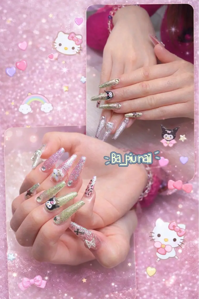 ネイル BA_PIU NAILのネイルデザイン