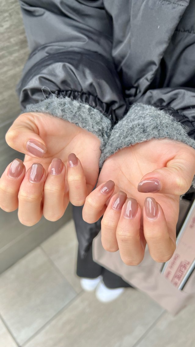 ネイル Yoonseul nail　いくみのネイルデザイン