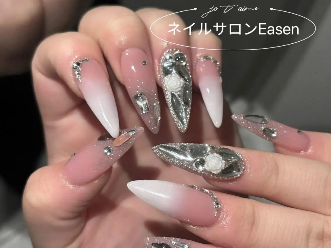 ネイル ネイルサロン Easenのネイルデザイン