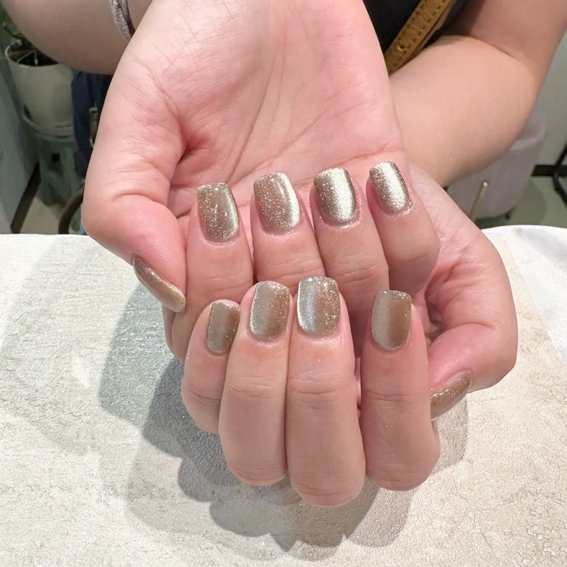 ネイル ハンドネイル ecrin 💎 mayuのネイルデザイン