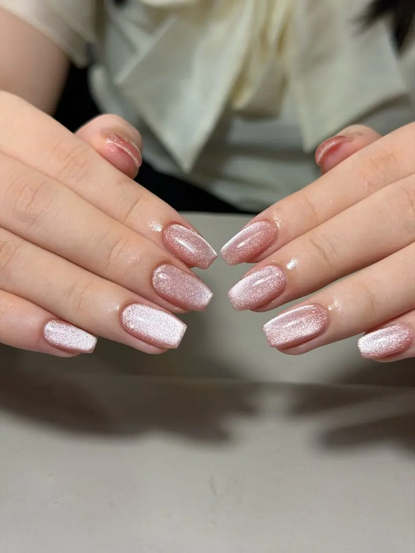 ネイル ハンドネイル ハンドケア 🍑 momo_nailのネイルデザイン