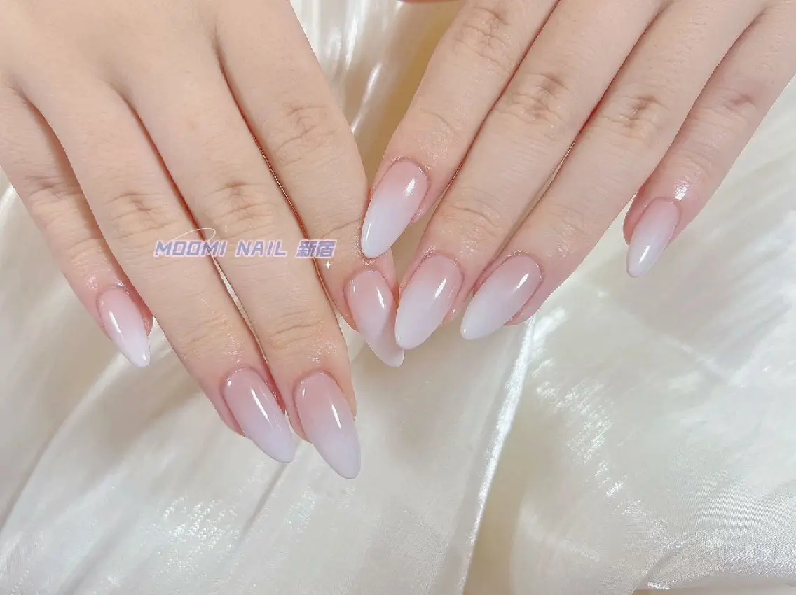 ネイル ハンドネイル moomi nail スカルプ専門のネイルデザイン