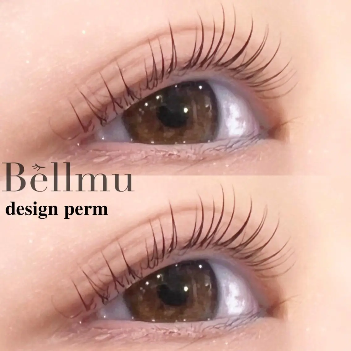 マツエク・マツパ 💈Bèllmu/ なんば/心斎橋❣️のマツエク・マツパデザイン