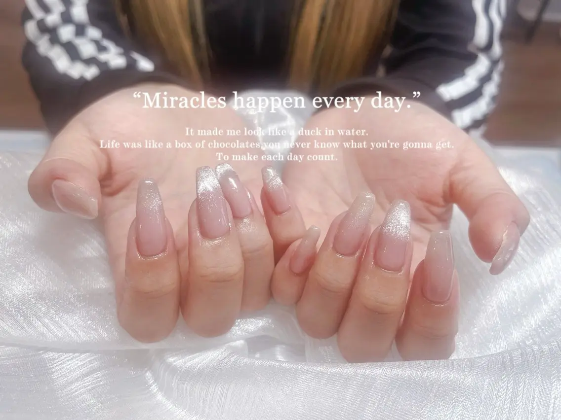ネイル マグネットネイル 成美SALON eye&nailのマツエク・マツパデザイン