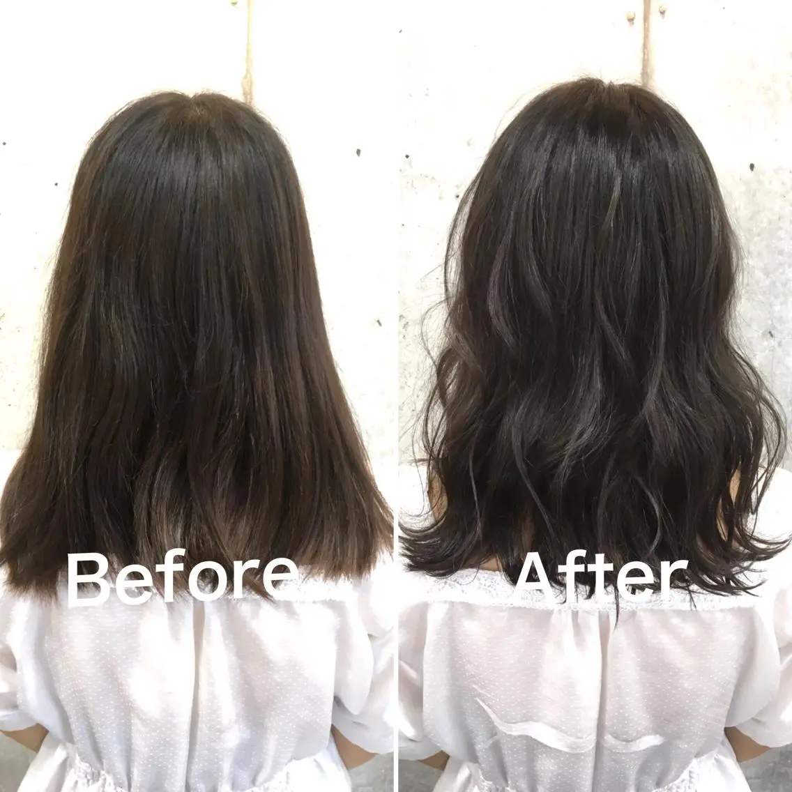 カラー アディクシーカラー オレンジ カット トリートメント 佐瀬竜矢PRIMAL /portのヘアスタイル