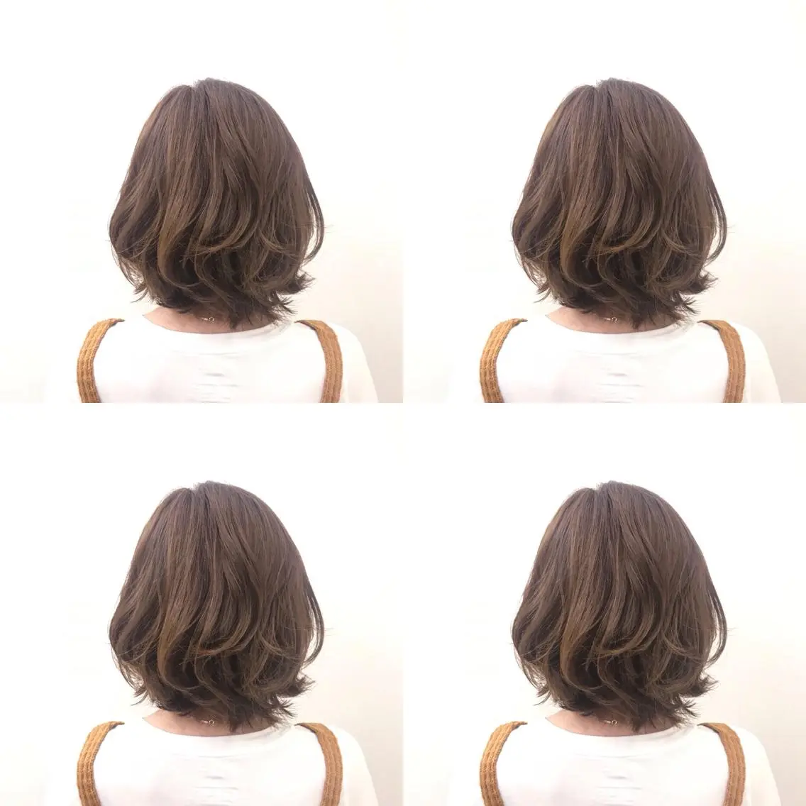 ショート カラー カット ヘアカラー ブリーチカラー/ 岩破瑞希のヘアスタイル