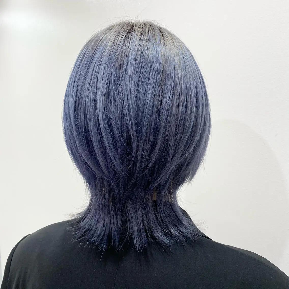 ショート カラー マンツーマン女性 美容師 奏のヘアスタイル