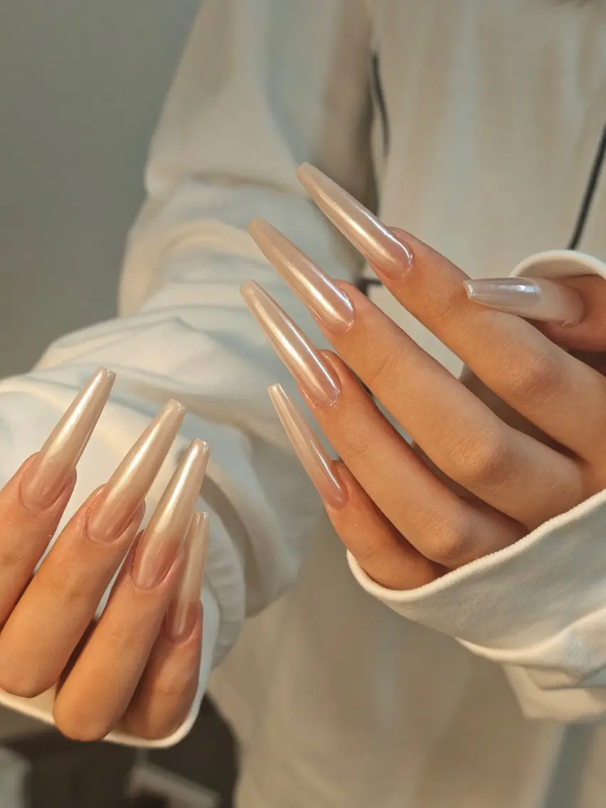 ネイル ハンドネイル M. nail【銀座店】のネイルデザイン