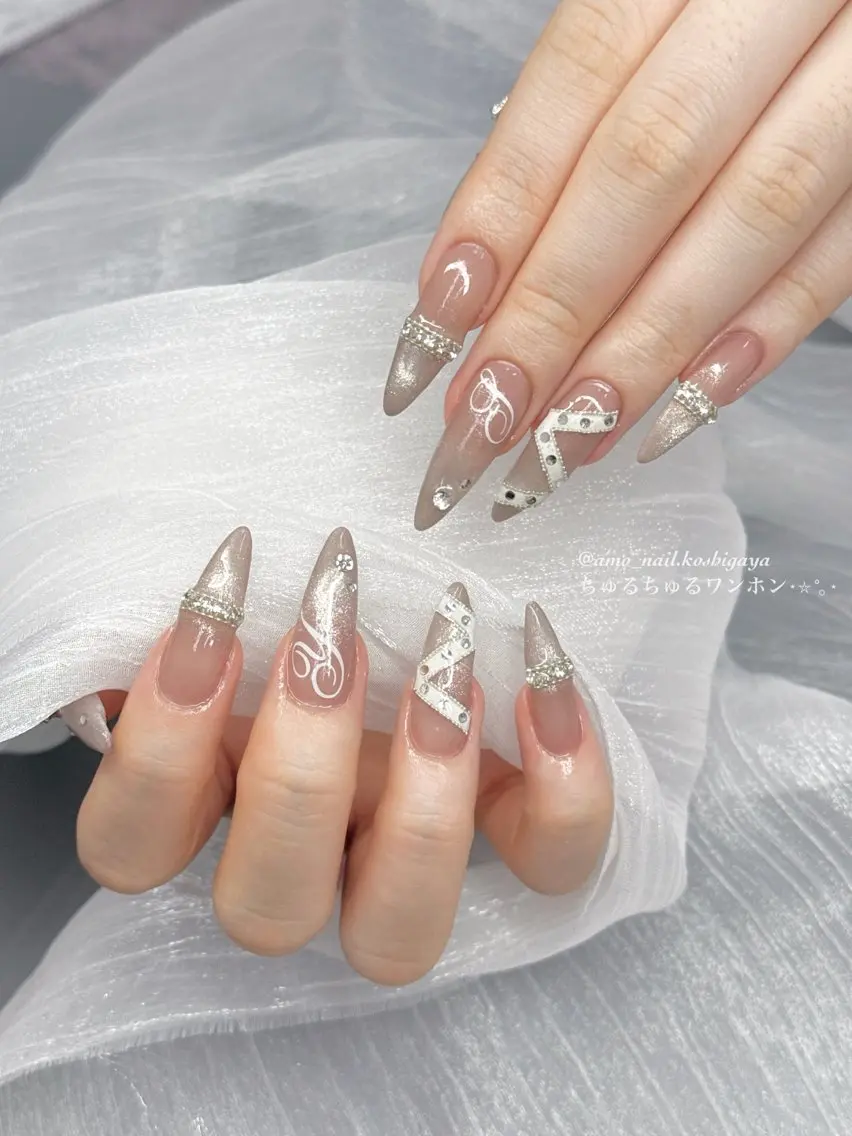 ネイル Amo nailsalonのネイルデザイン