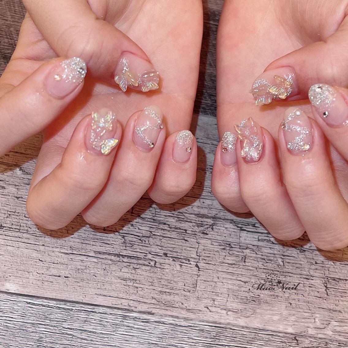 ネイル ハンドネイル mao nailのネイルデザイン