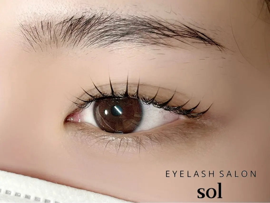 マツエク・マツパ Sol 十三の眉毛・アイブロウイメージ