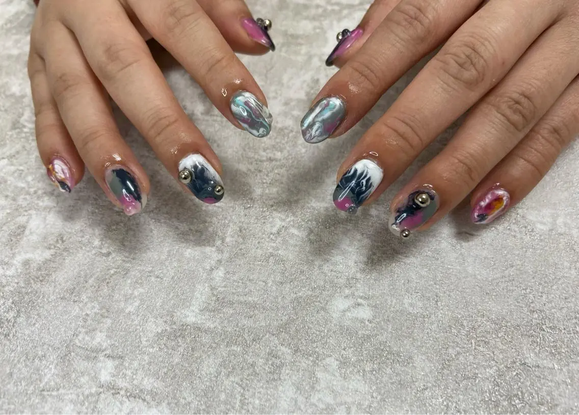 ネイル ハンドネイル ハンドケア private salon  Rinの眉毛・アイブロウイメージ