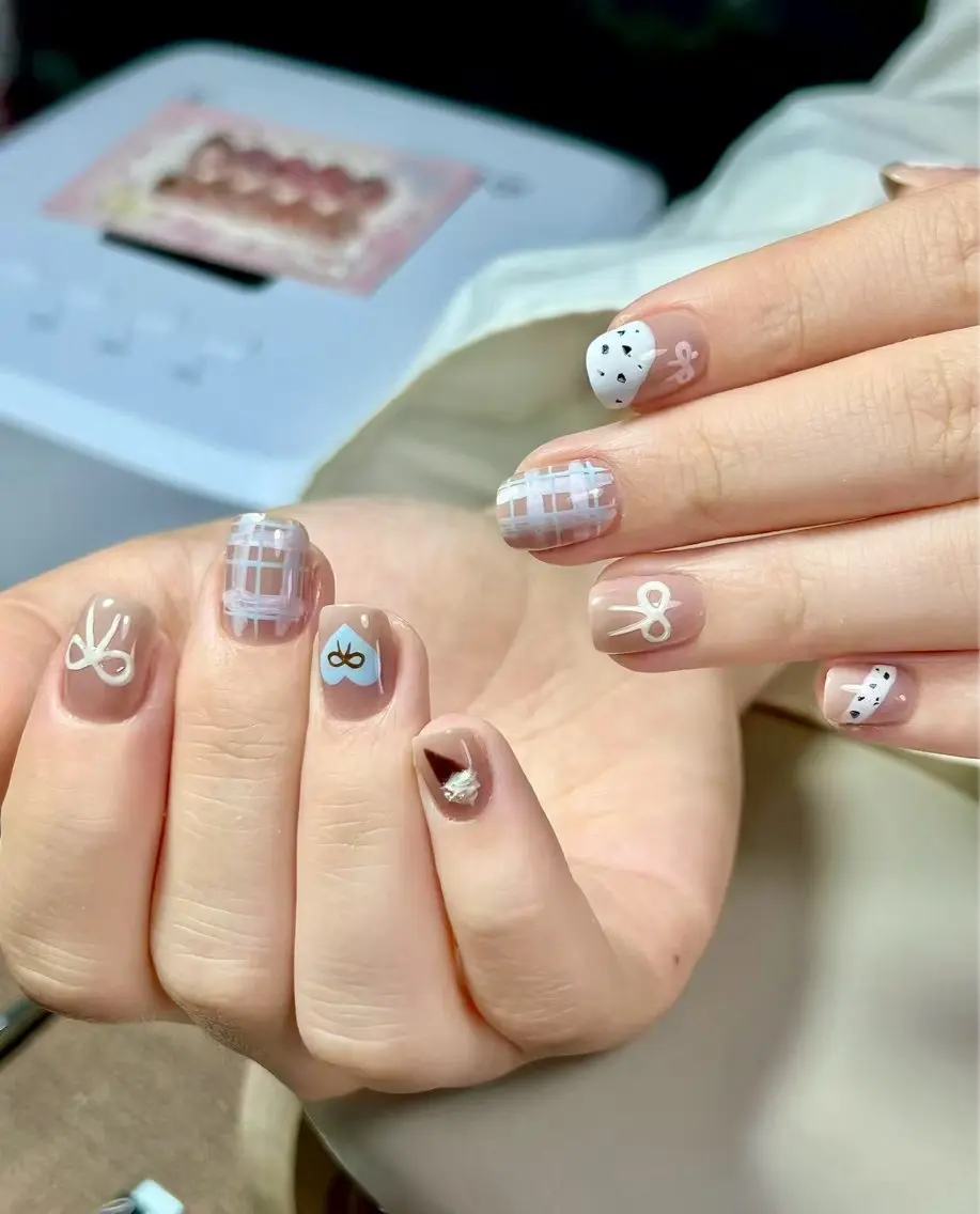 ネイル VELA ネイルサロンのネイルデザイン