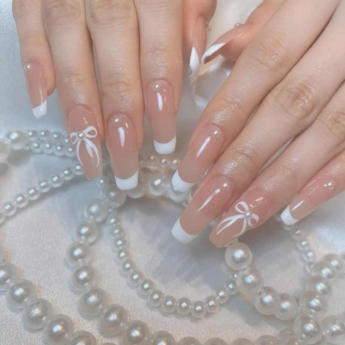 ネイル ハンドネイル 🌷Yun nail salon🌷のネイルデザイン