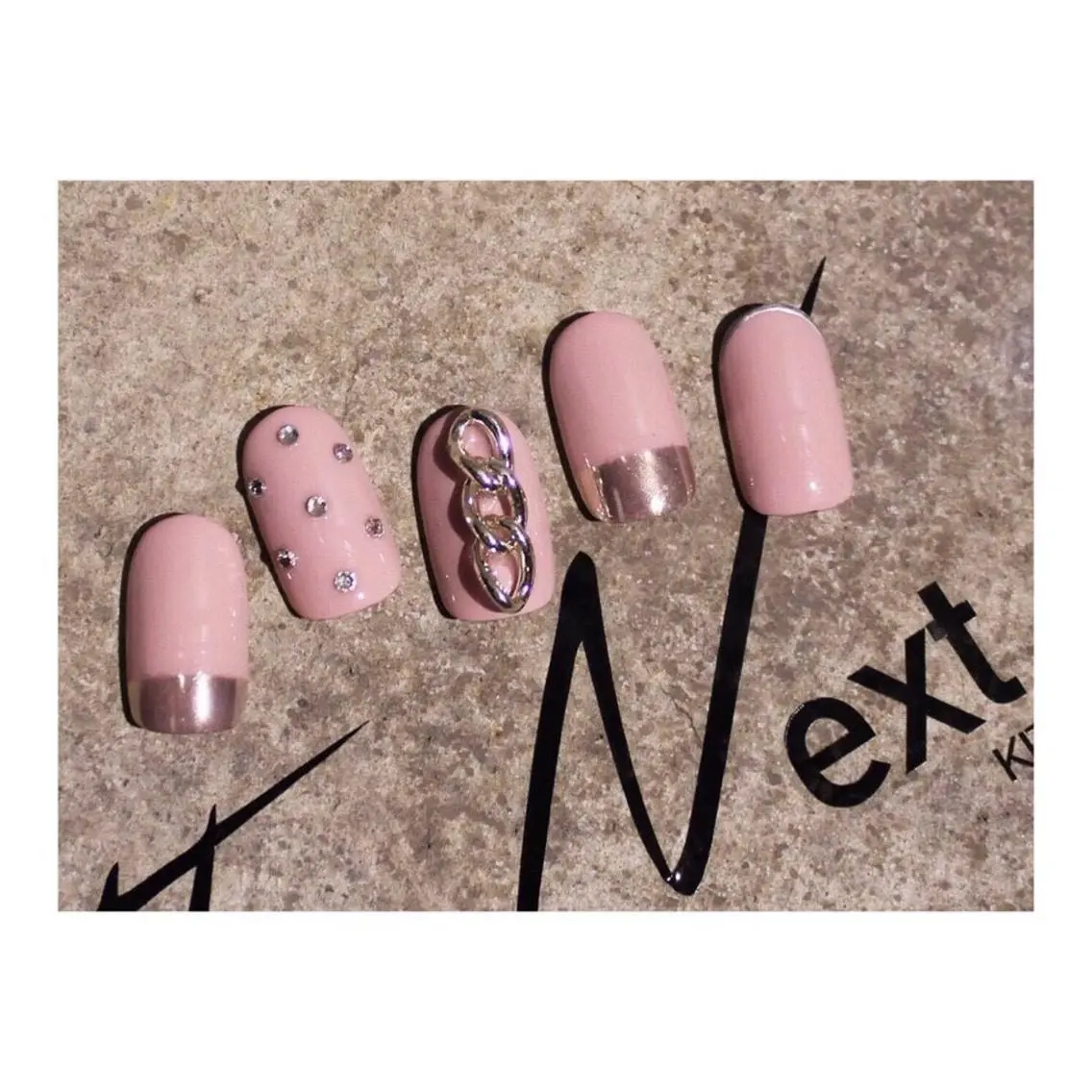 ネイル ハンドネイル TheNext kitahorieのネイルデザイン