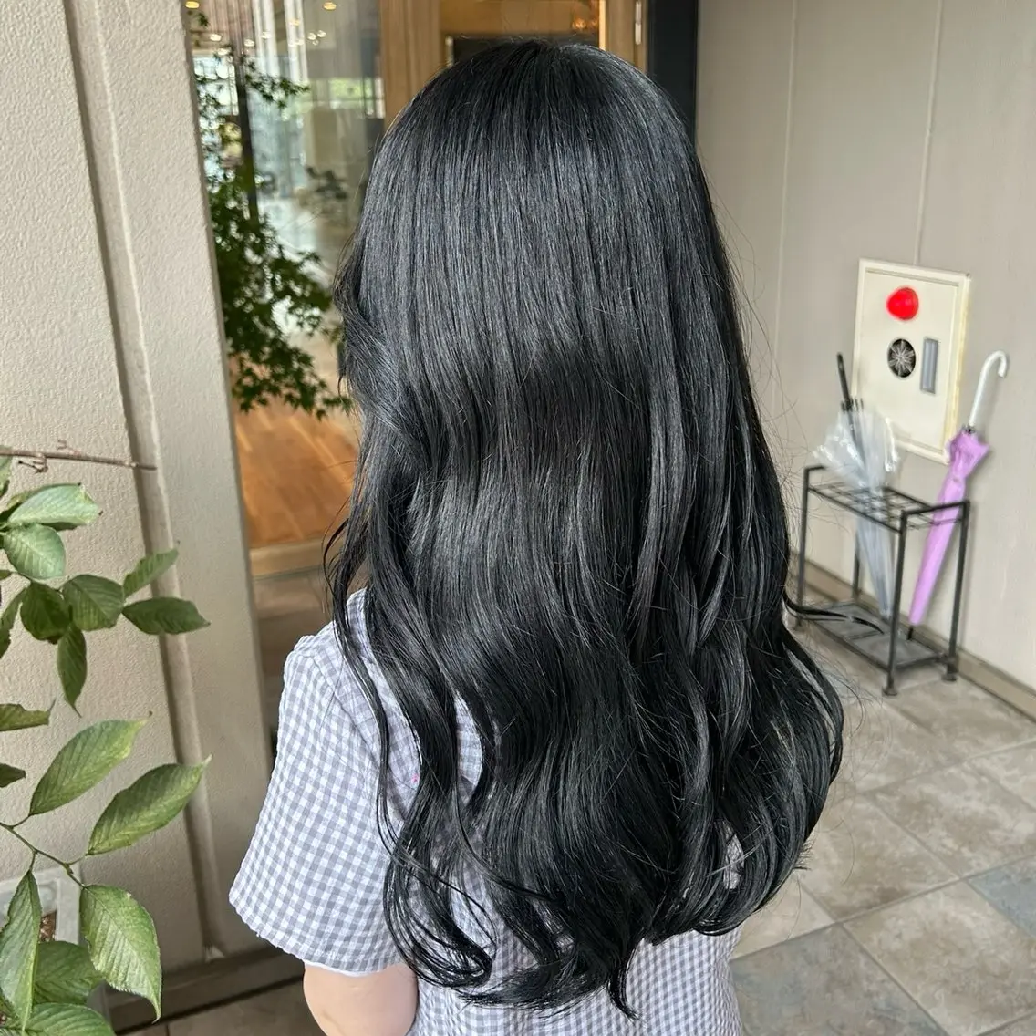ロング 艶カラー/髪質改善/ nodoka  🎀のヘアスタイル