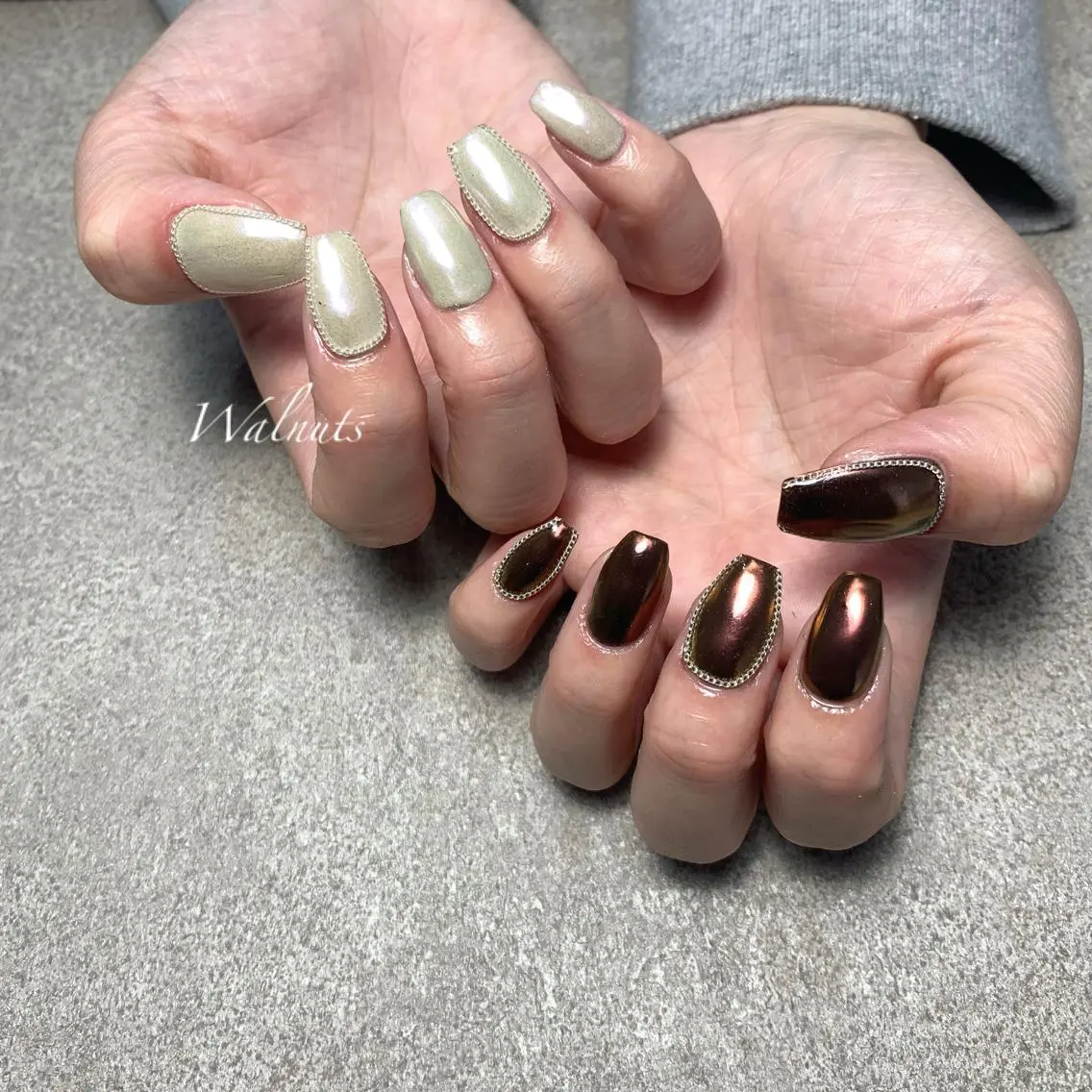 ネイル Nail salon esterellaのネイルデザイン