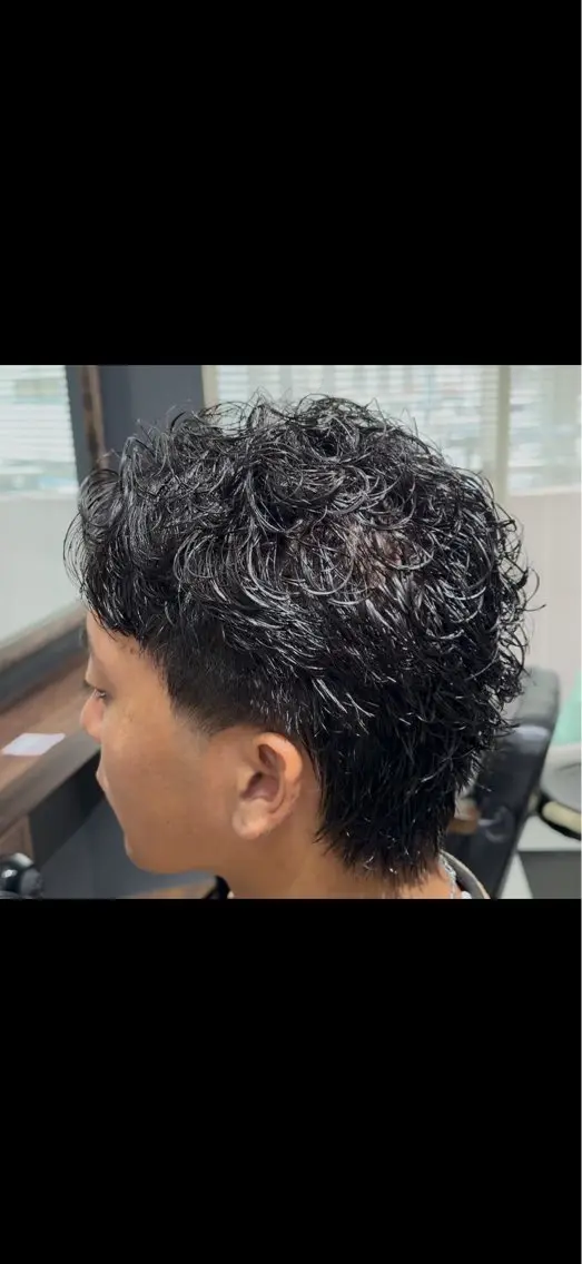 ショート メンズ カット メンズショート! Taiyo 🇺🇸のヘアスタイル