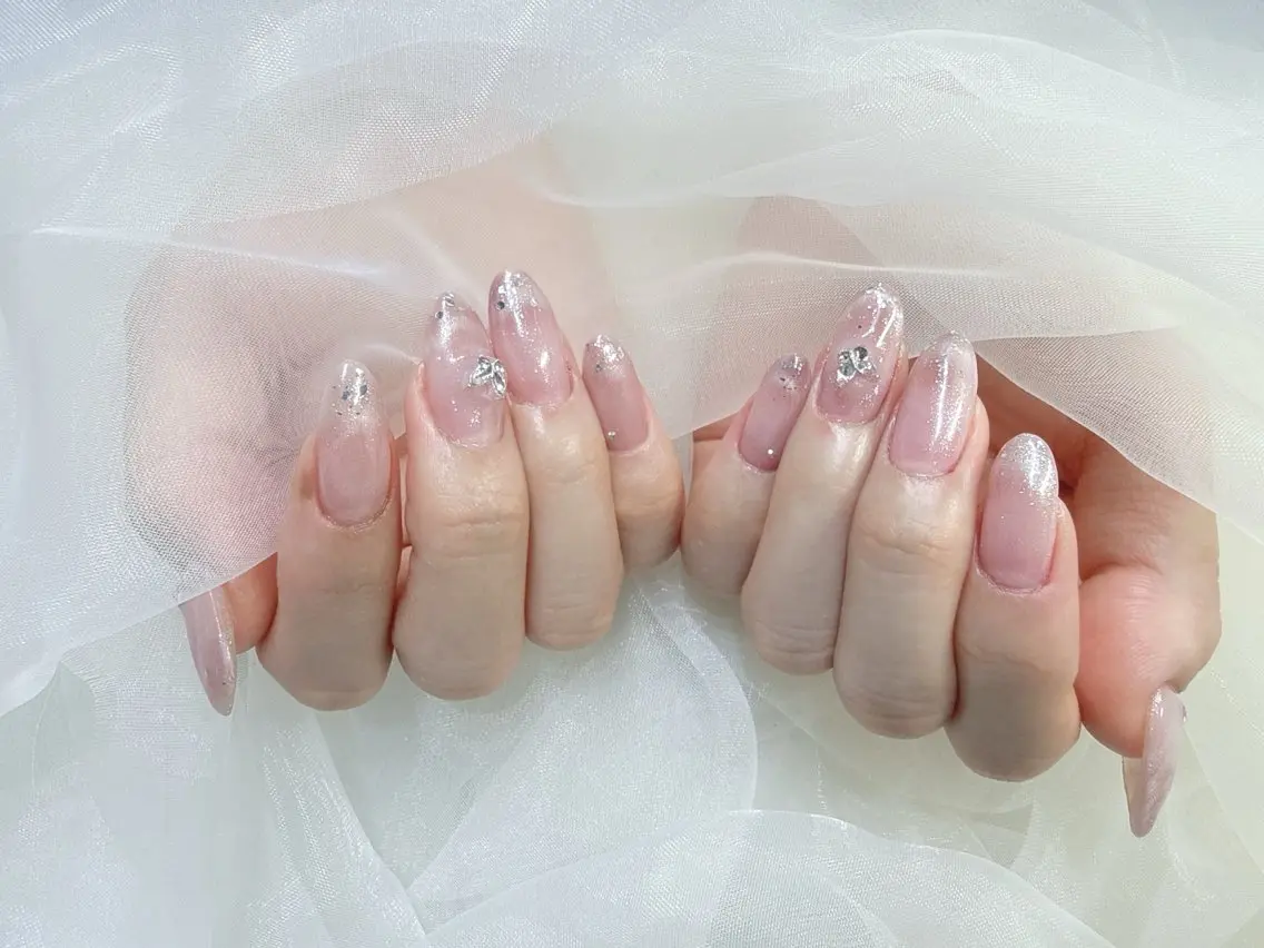 ネイル NailSalon✨ Écrinエクランのネイルデザイン