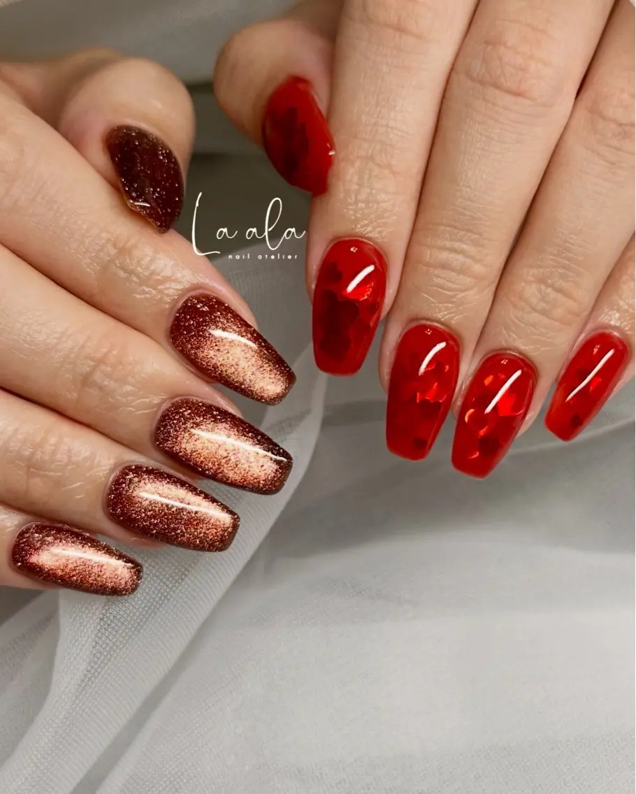 ネイル ハンドネイル La ala nailのネイルデザイン