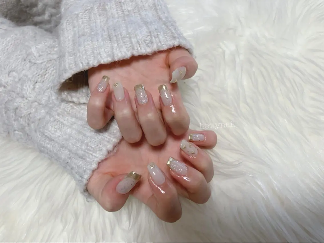 ネイル purr nailのネイルデザイン