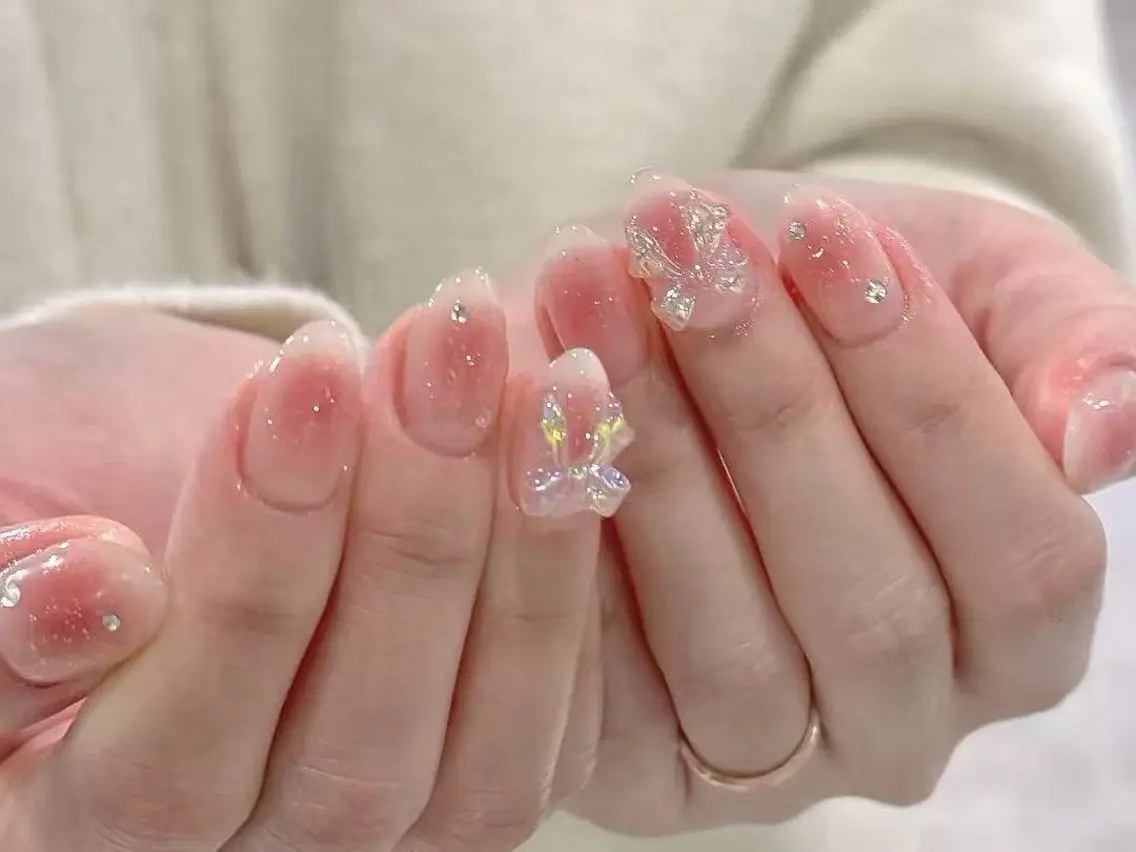 ネイル Nude Nailstudioのネイルデザイン
