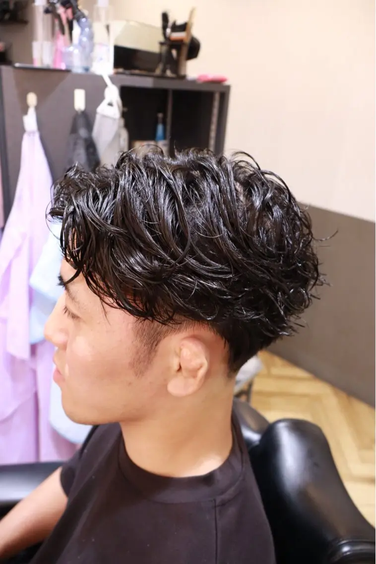 Permの写真