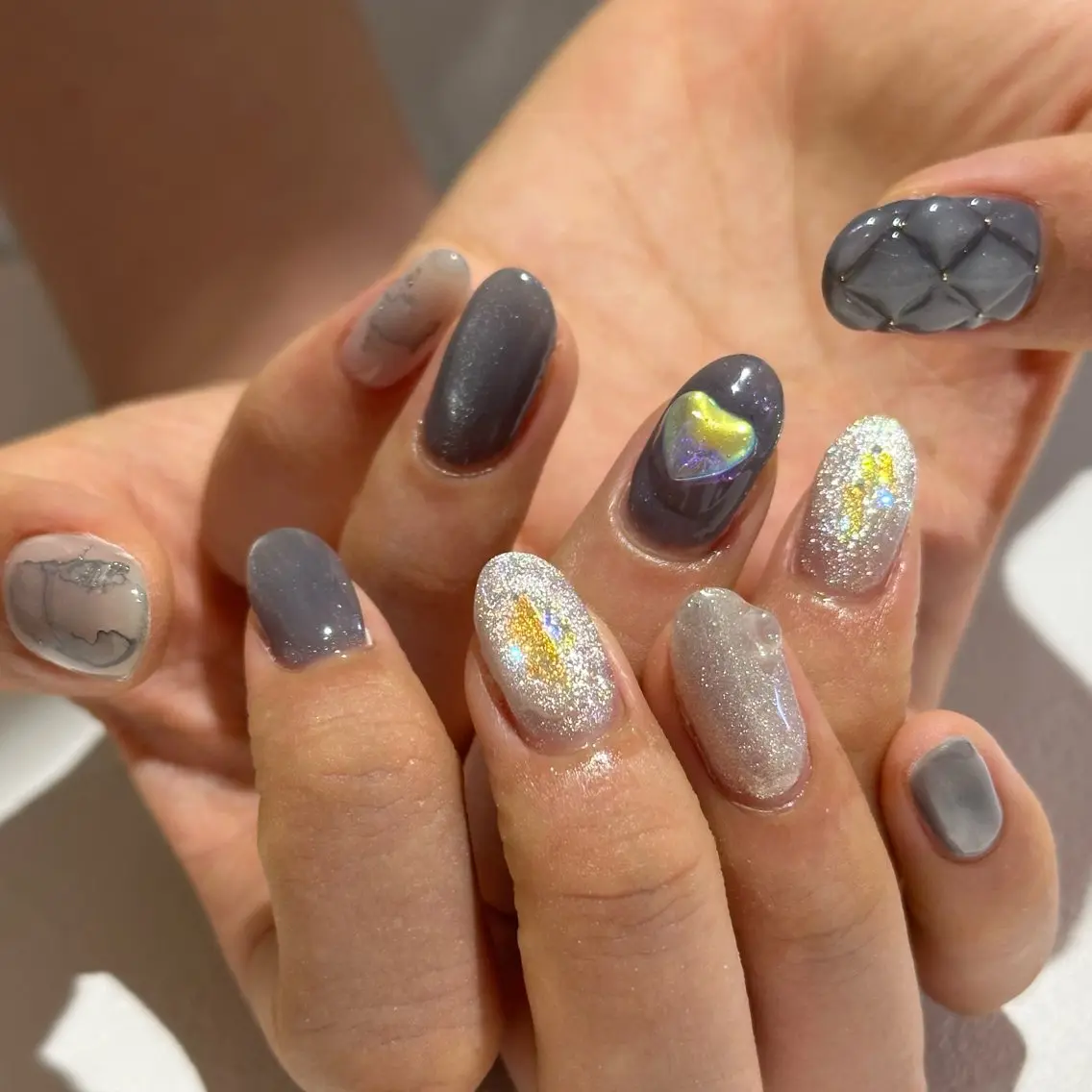 ネイル ハンドネイル SACHIKO♪ Mielのネイルデザイン