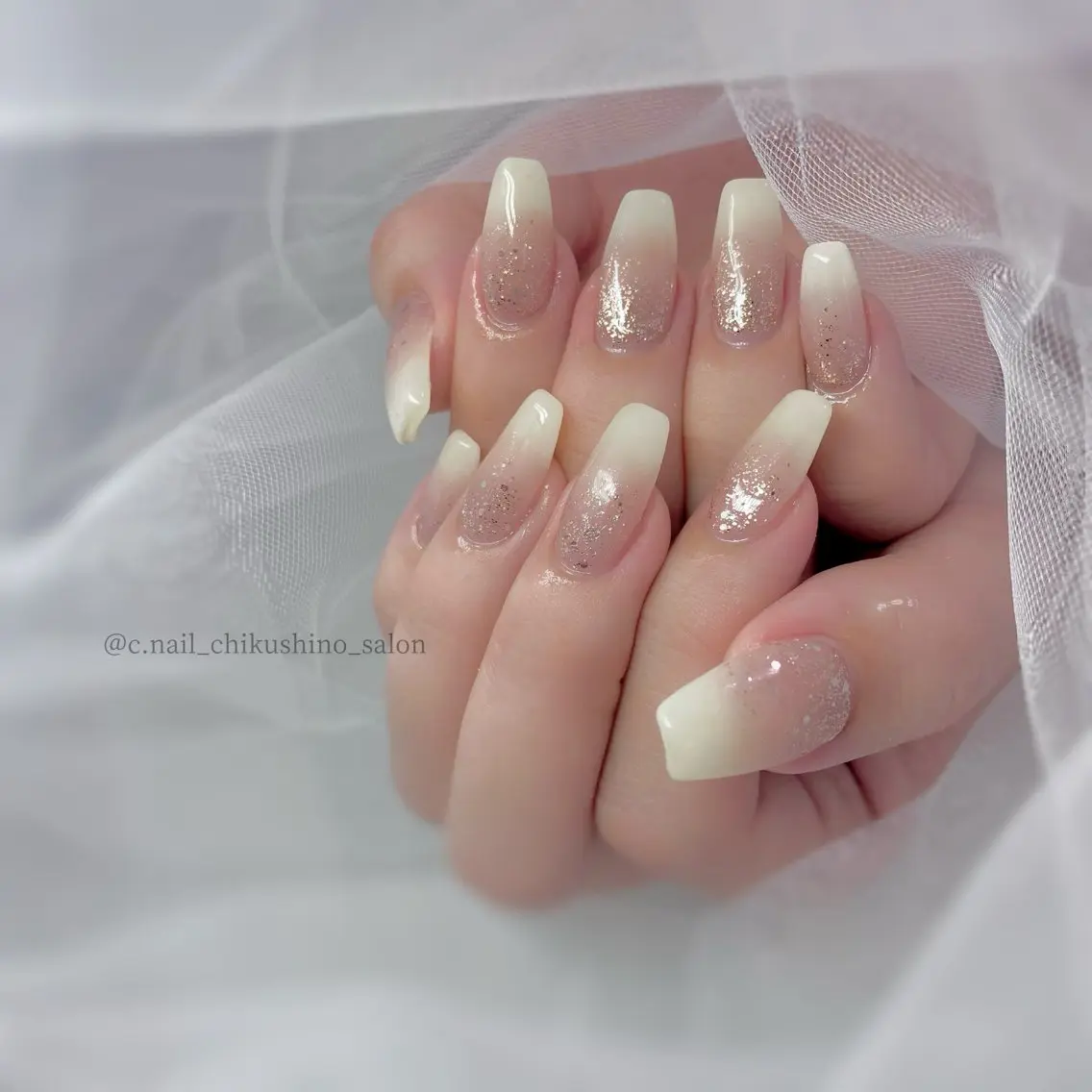 ネイル ハンドネイル C.Nail &Eyeのネイルデザイン