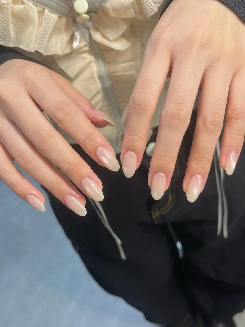 ネイル ハンドネイル Froom🌻 村上夏菜のネイルデザイン