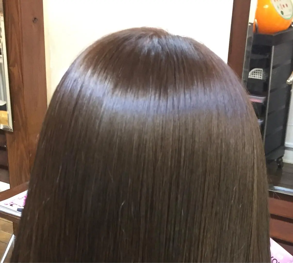 ロング ✨縮毛矯正 の匠❗️MASAのヘアスタイル