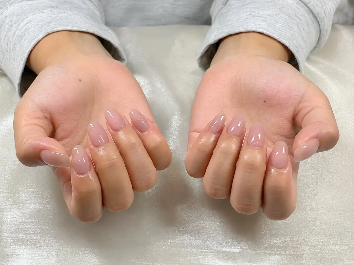 ネイル YING Nail🐶のネイルデザイン