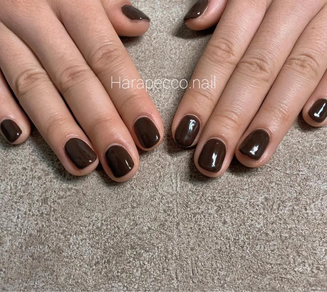 ネイル ハンドネイル Hiro nail /Harapeccoのネイルデザイン