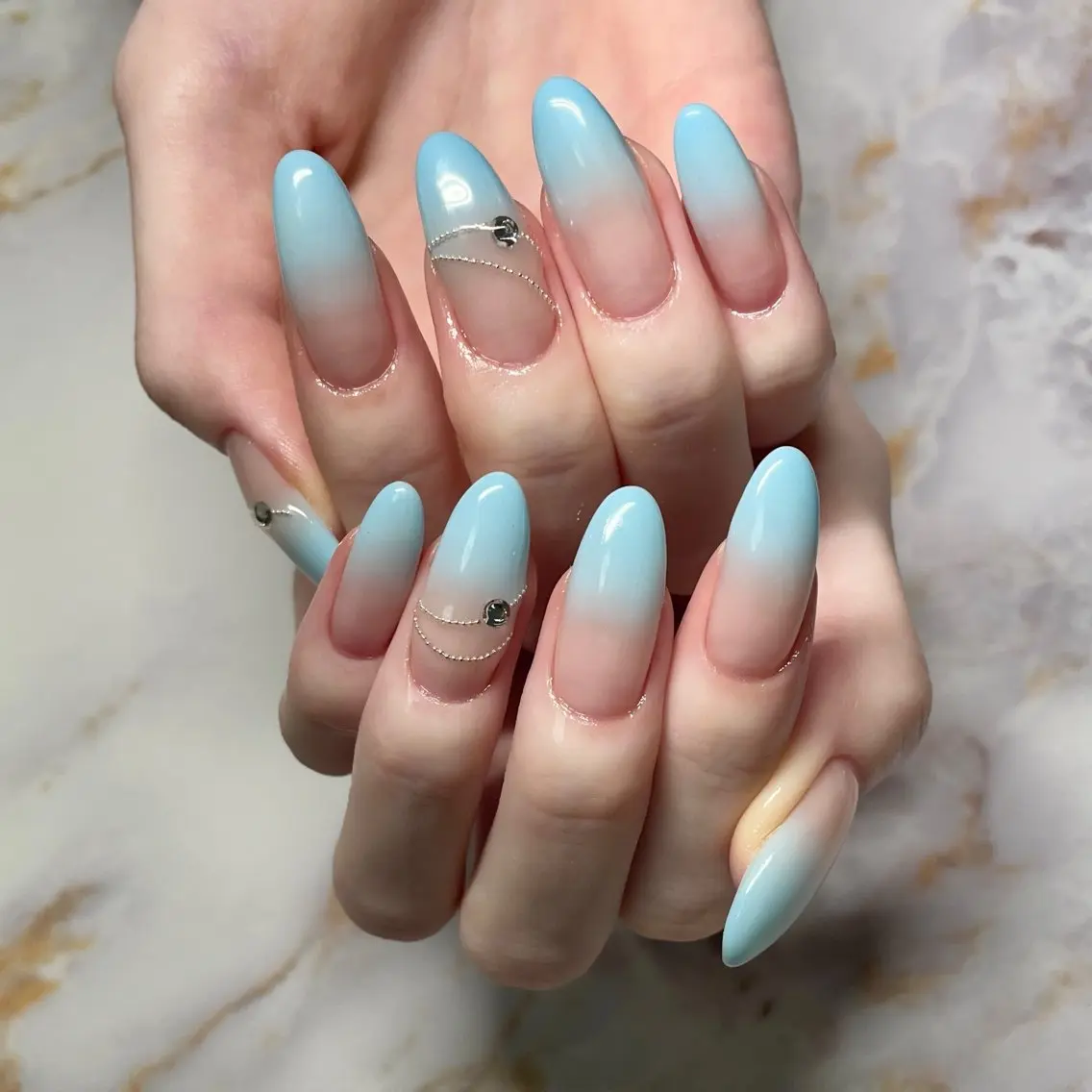 ネイル ハンドネイル ハンドケア m-nail 🌙南浦和のネイルデザイン