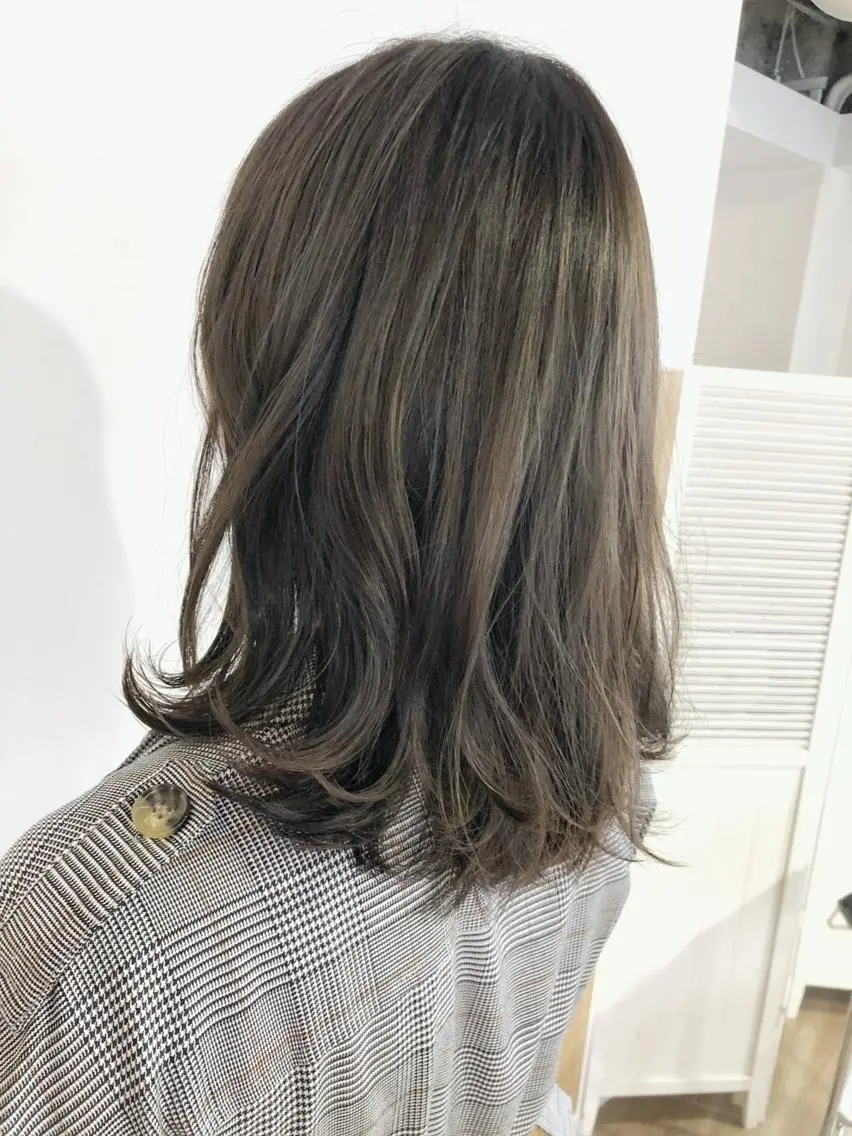 カット💇‍♀️+トリートメント🍯の写真